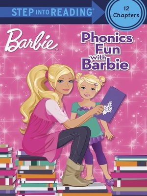 cover image of Phonics Fun with Barbie